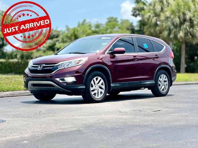 2015 Honda CR-V