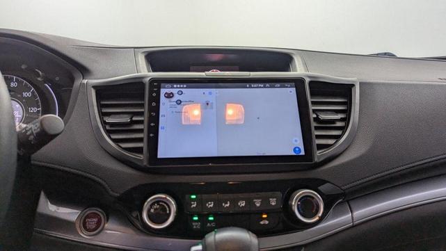 Photo of 2015 Basque Red Pearl II Honda CR-V