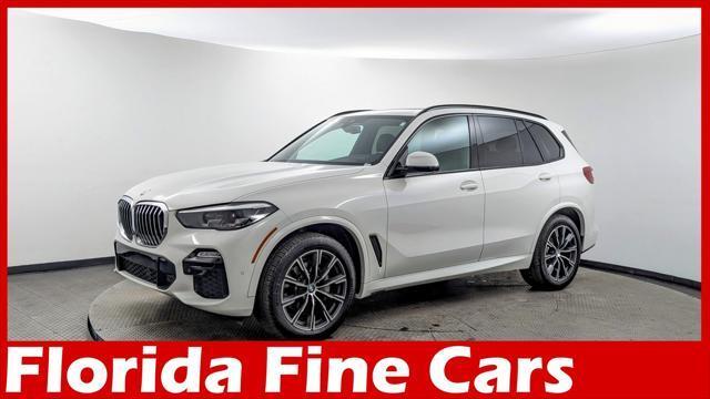 2020 BMW X5