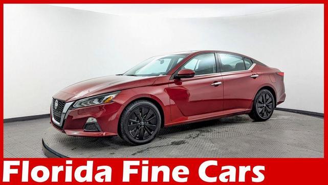 2021 Nissan Altima