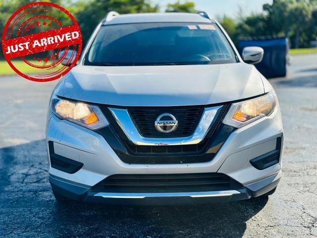 2018 Nissan Rogue