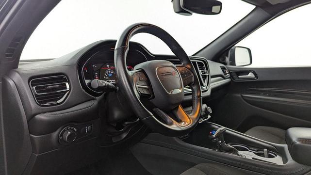 Photo of 2023 DB Black Clearcoat Dodge Durango