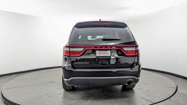 Photo of 2023 DB Black Clearcoat Dodge Durango