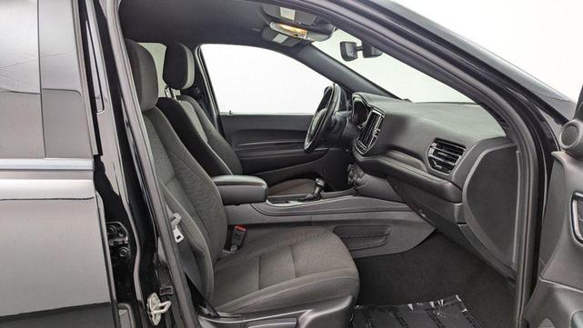 Photo of 2023 DB Black Clearcoat Dodge Durango