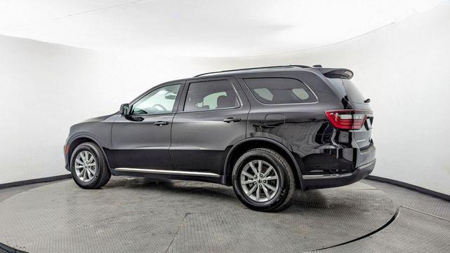 Photo of 2023 DB Black Clearcoat Dodge Durango
