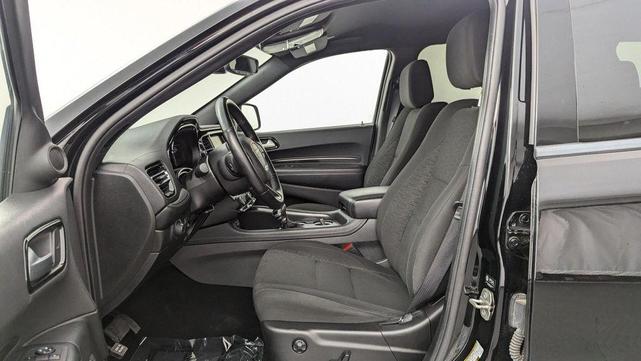 Photo of 2023 DB Black Clearcoat Dodge Durango