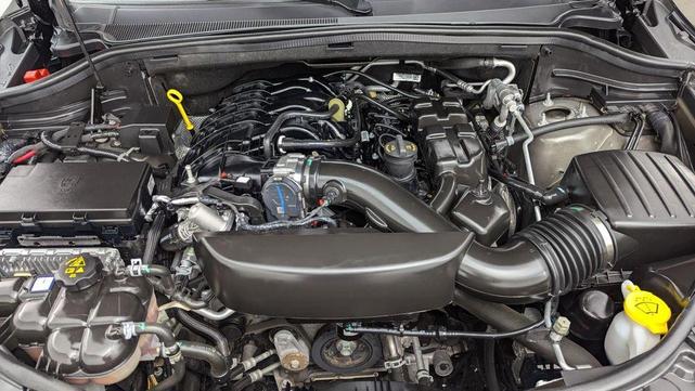 Photo of 2023 DB Black Clearcoat Dodge Durango