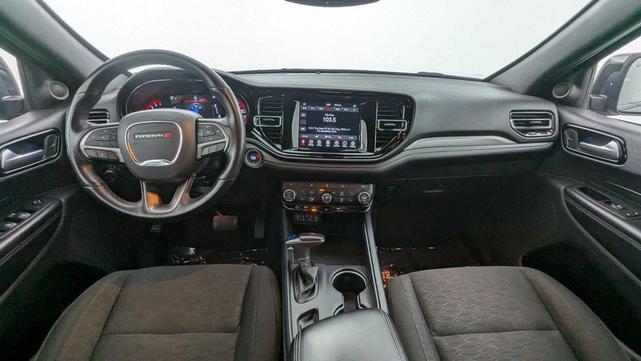 Photo of 2023 DB Black Clearcoat Dodge Durango