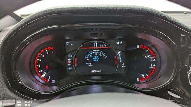 Photo of 2023 DB Black Clearcoat Dodge Durango