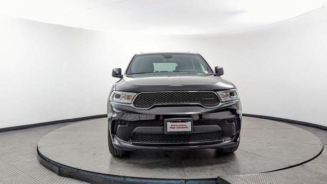 Photo of 2023 DB Black Clearcoat Dodge Durango
