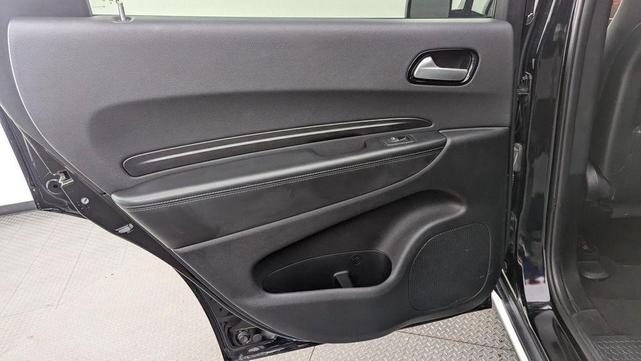Photo of 2023 DB Black Clearcoat Dodge Durango