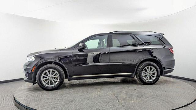 Photo of 2023 DB Black Clearcoat Dodge Durango