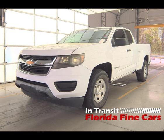 2020 Chevrolet Colorado