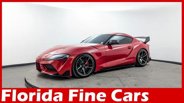 2020 Toyota Supra