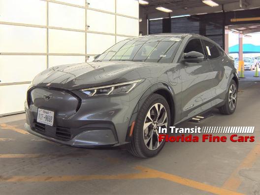 2023 Ford Mustang Mach-e