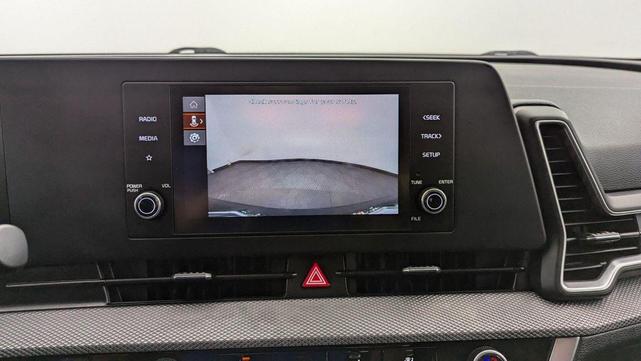 Photo of 2023 Steel Gray Kia Sportage