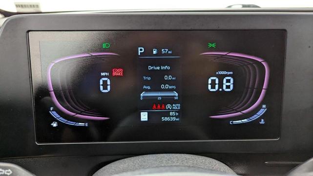 Photo of 2023 Steel Gray Kia Sportage