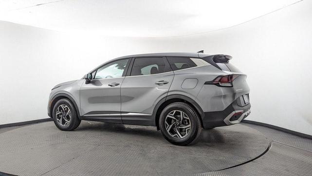 Photo of 2023 Steel Gray Kia Sportage