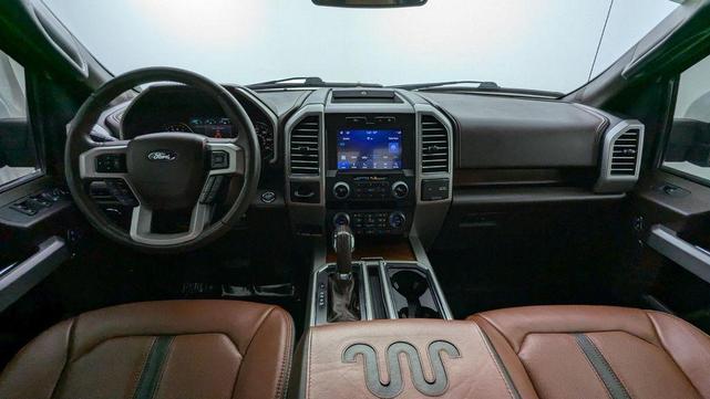 Photo of 2019 Oxford White Ford F-150