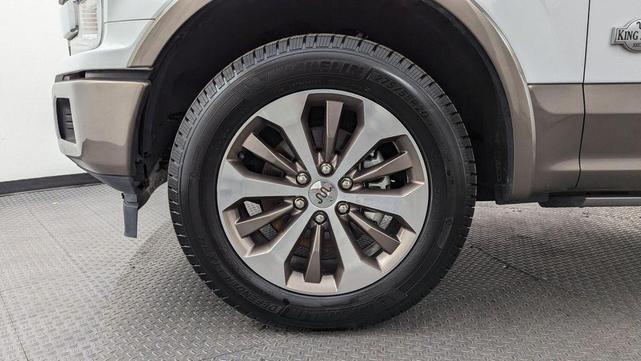 Photo of 2019 Oxford White Ford F-150