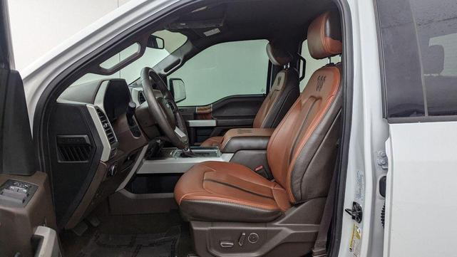 Photo of 2019 Oxford White Ford F-150