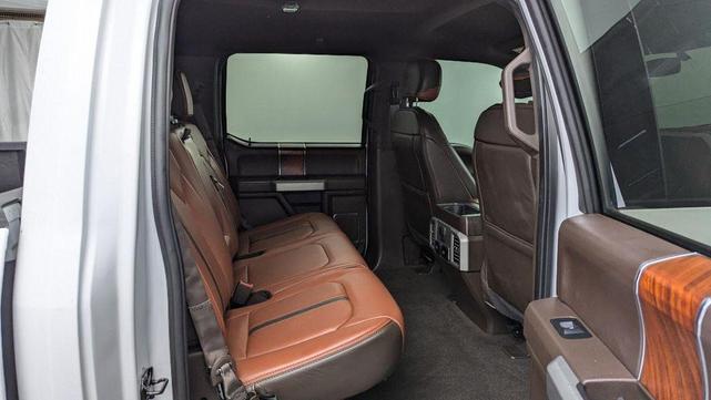 Photo of 2019 Oxford White Ford F-150