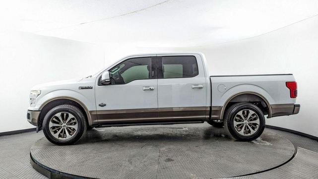 Photo of 2019 Oxford White Ford F-150