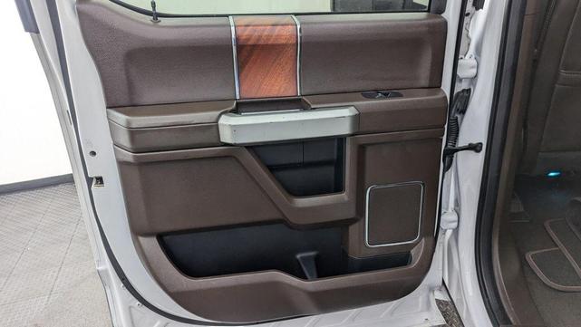 Photo of 2019 Oxford White Ford F-150