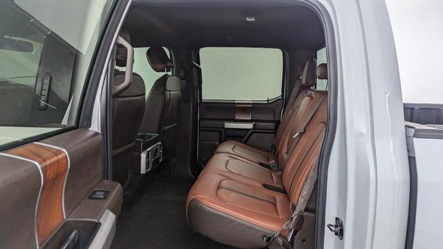 Photo of 2019 Oxford White Ford F-150