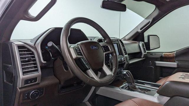 Photo of 2019 Oxford White Ford F-150