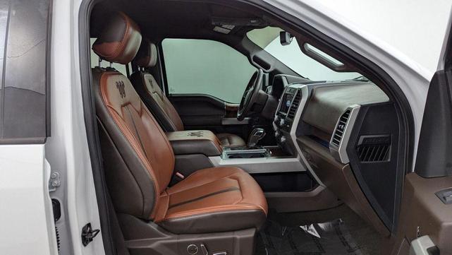 Photo of 2019 Oxford White Ford F-150