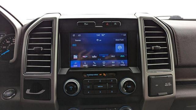 Photo of 2019 Oxford White Ford F-150