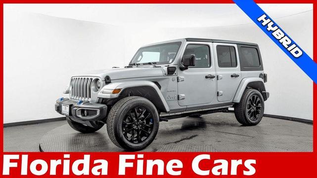 2023 Jeep Wrangler 4xe
