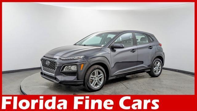 2019 Hyundai KONA