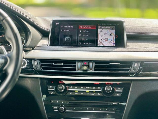 Photo of 2019 Pearl Silver Metallic BMW X6
