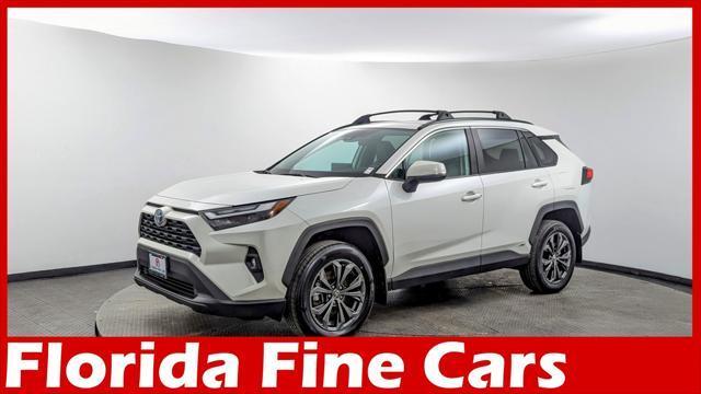 2022 Toyota Rav4 Hybrid