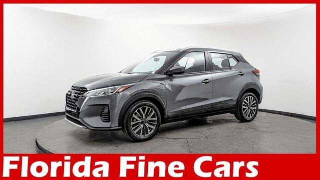 2024 Nissan Kicks