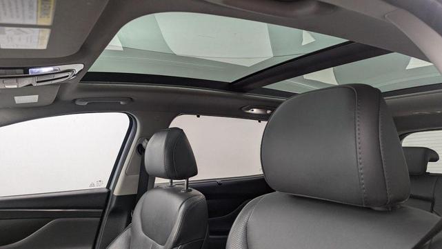 Photo of 2022 Shimmering Silver Hyundai SANTA FE