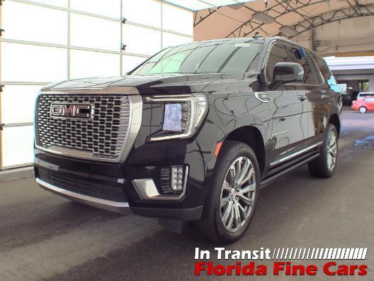 2021 GMC Yukon