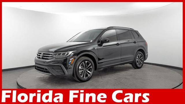 2024 Volkswagen Tiguan