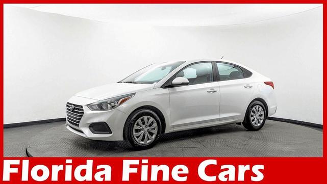 2021 Hyundai Accent