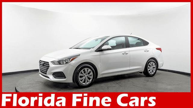 2021 Hyundai Accent