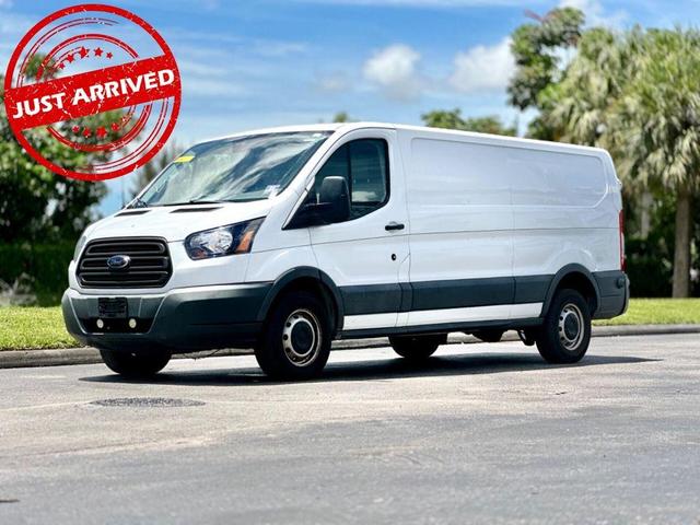 2017 Ford Transit-250
