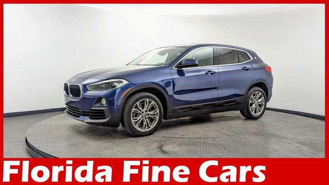 2018 BMW X2
