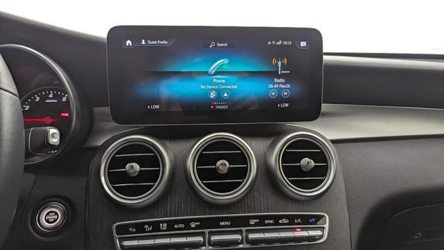 Photo of 2020 Graphite Gray Metallic Mercedes-Benz GLC 300