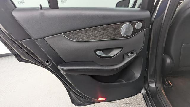 Photo of 2020 Graphite Gray Metallic Mercedes-Benz GLC 300