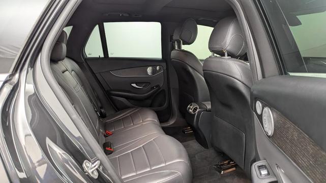 Photo of 2020 Graphite Gray Metallic Mercedes-Benz GLC 300