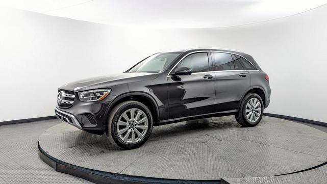 Photo of 2020 Graphite Gray Metallic Mercedes-Benz GLC 300