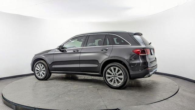Photo of 2020 Graphite Gray Metallic Mercedes-Benz GLC 300