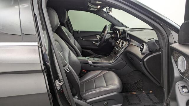 Photo of 2020 Graphite Gray Metallic Mercedes-Benz GLC 300